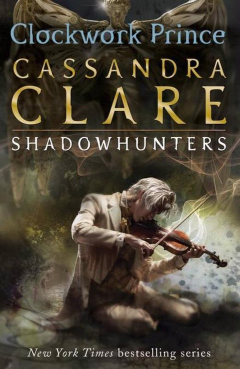 The Infernal Devices 2: Clockwork Prince by Clare Cassandra - 9781406365276