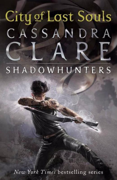 The Mortal Instruments 5: City of Lost Souls by Clare Cassandra - 9781406366372