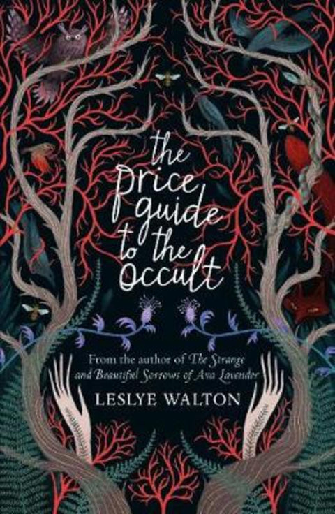 The Price Guide to the Occult by Leslye Walton - 9781406373509