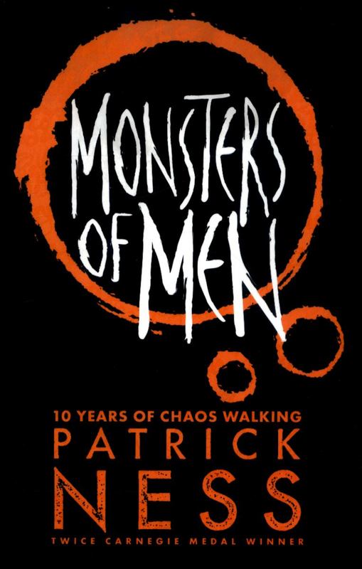 Monsters of Men by Patrick Ness | Harry Hartog – Harry Hartog