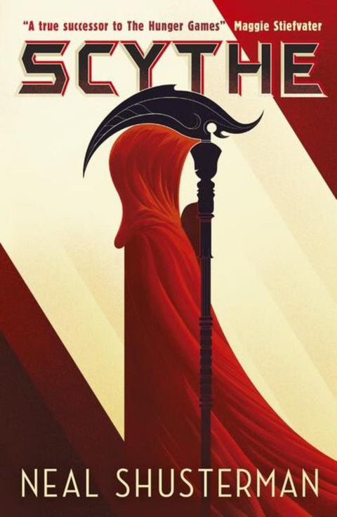 Scythe by Neal Shusterman - 9781406379242