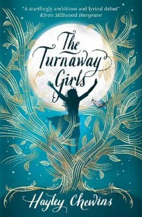 The Turnaway Girls by Hayley Chewins - 9781406379839