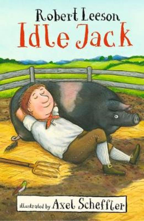 Idle Jack by Mr Robert Leeson - 9781406380521