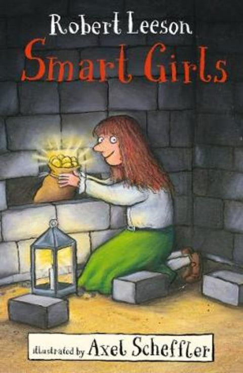 Smart Girls by Mr Robert Leeson - 9781406380545