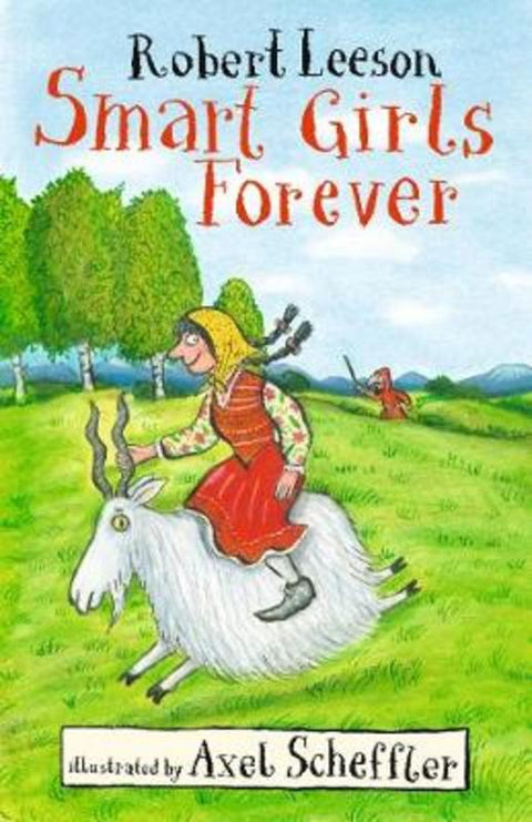 Smart Girls Forever by Mr Robert Leeson - 9781406380552