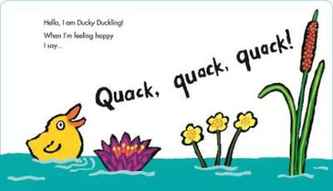 Splish, Splash, Ducky! by Lucy Cousins - 9781406380903