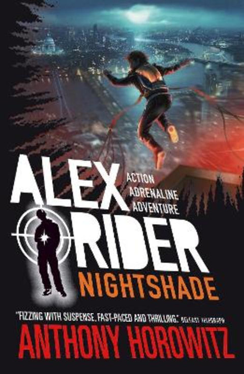 Nightshade by Anthony Horowitz - 9781406390629