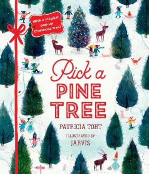 Pick a Pine Tree by Patricia Toht - 9781406392418