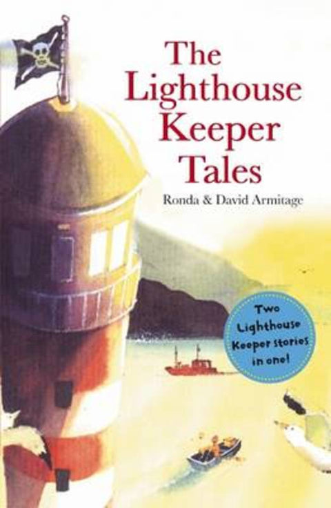 Lighthouse Keepers Tea & Breakfast Reader by Ronda Armitage - 9781407108766