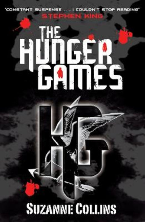 The Hunger Games by Suzanne Collins - 9781407109084