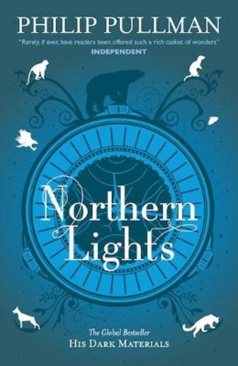 Northern Lights by Philip Pullman - 9781407130224