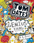 Genius Ideas (Mostly) by Liz Pichon - 9781407134505