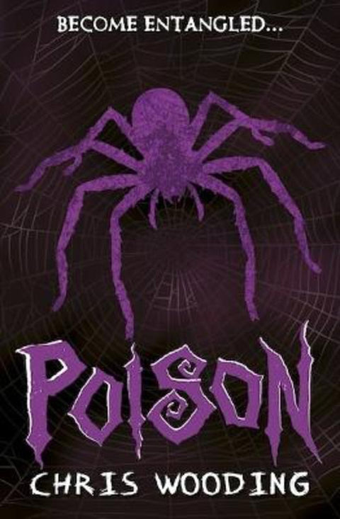 Poison by Chris Wooding - 9781407134703