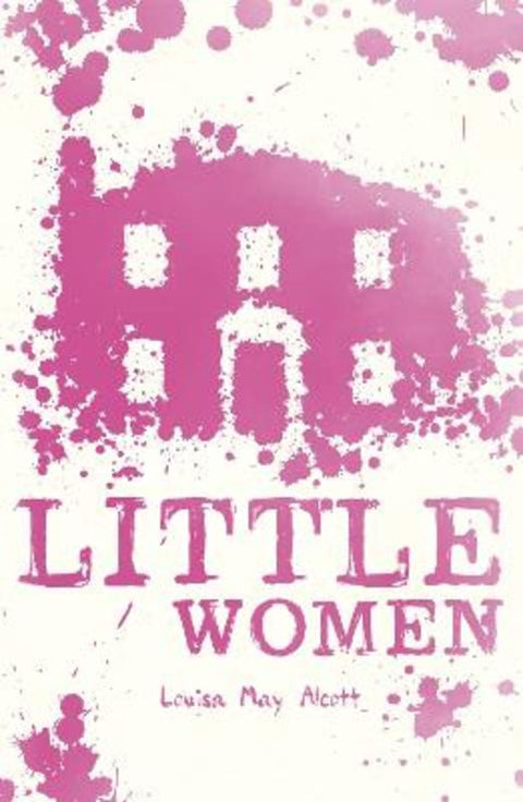 Little Women by Louisa May Alcott - 9781407145433