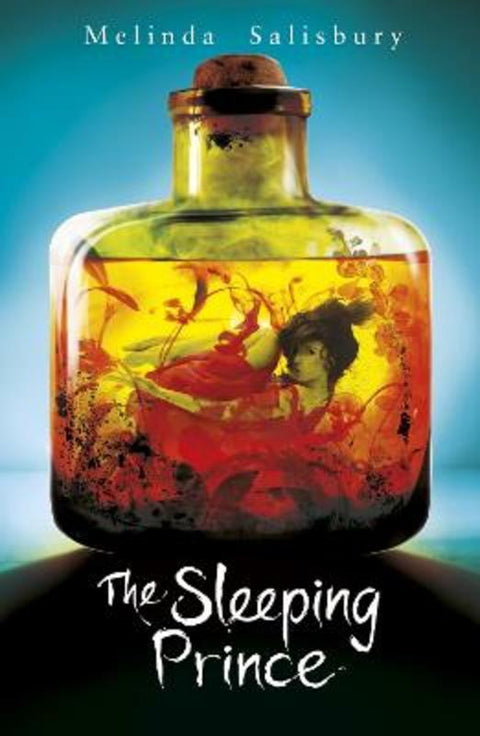 The Sleeping Prince by Melinda Salisbury - 9781407147642