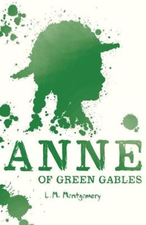 Anne of Green Gables by L. M. Montgomery - 9781407158495