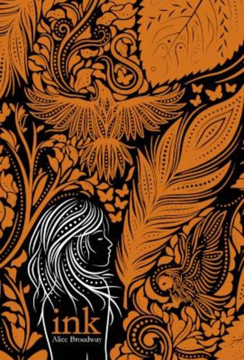 Ink by Alice Broadway - 9781407172842