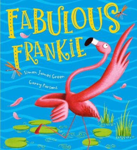 Fabulous Frankie by Simon James Green - 9781407197043