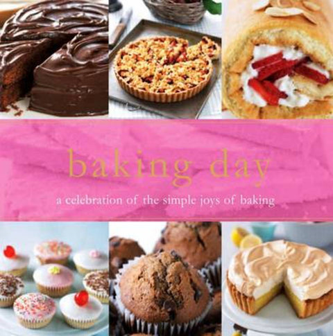 Baking Day by Various - 9781407585543