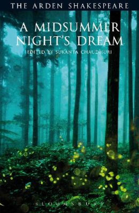 A Midsummer Night's Dream by William Shakespeare - 9781408133491