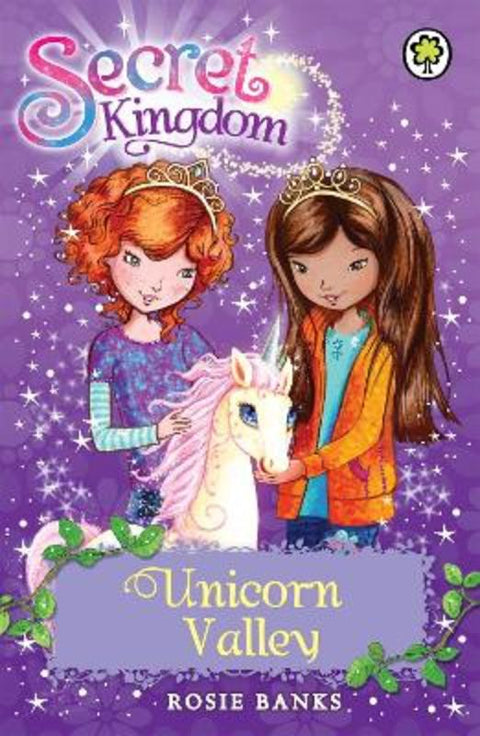 Secret Kingdom: Unicorn Valley by Rosie Banks - 9781408323656