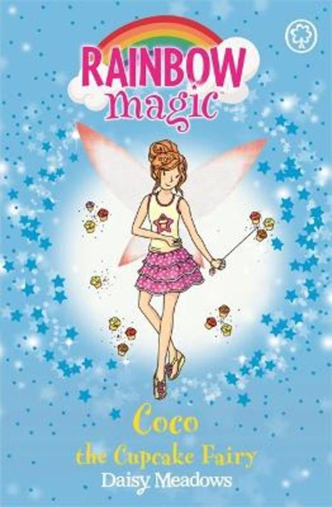 Rainbow Magic: Coco the Cupcake Fairy by Daisy Meadows - 9781408324981