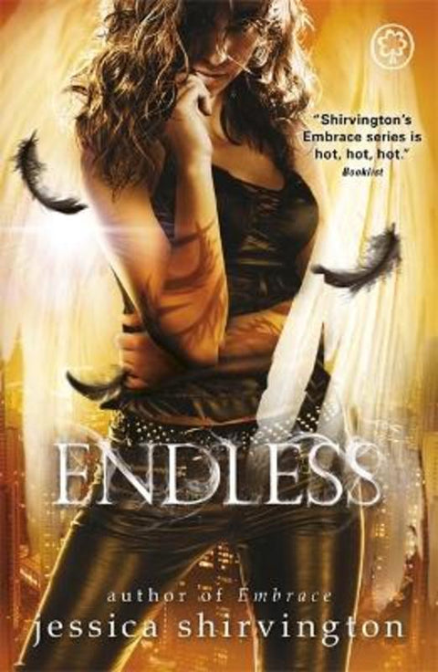 Embrace: Endless by Jessica Shirvington - 9781408332634