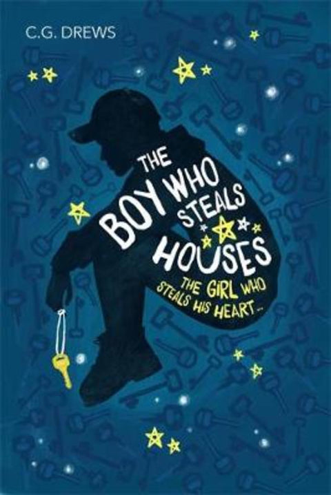 The Boy Who Steals Houses by CG Drews - 9781408349922