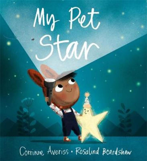 My Pet Star by Corrinne Averiss - 9781408353660