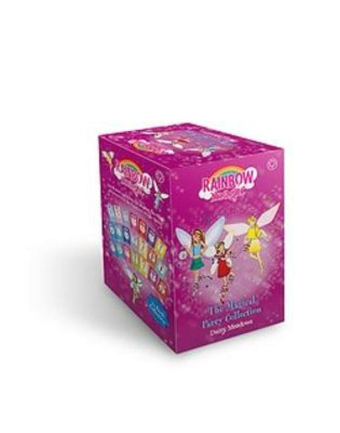 Rainbow Magic (Colour, Pet, Party) Box Set by Daisy Meadows - 9781408361191
