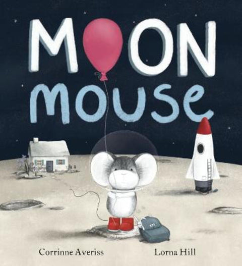 Moon Mouse by Corrinne Averiss - 9781408365212
