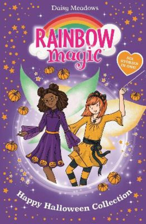 Rainbow Magic: Happy Halloween Collection by Daisy Meadows - 9781408369425