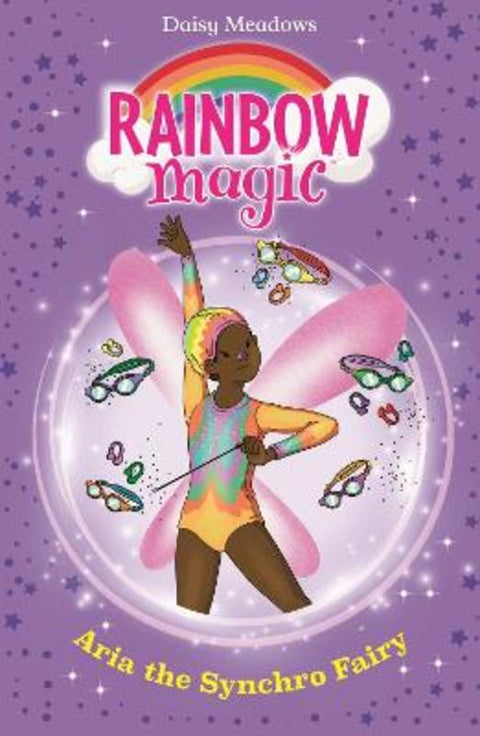 Rainbow Magic: Aria the Synchro Fairy by Daisy Meadows - 9781408369562