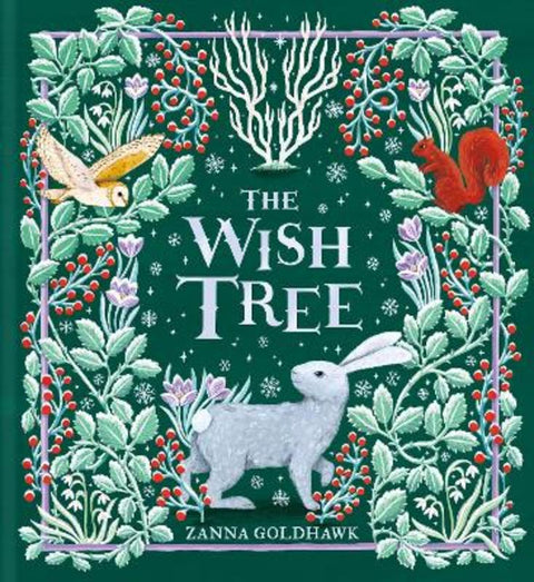 The Wish Tree by Zanna Goldhawk - 9781408375105
