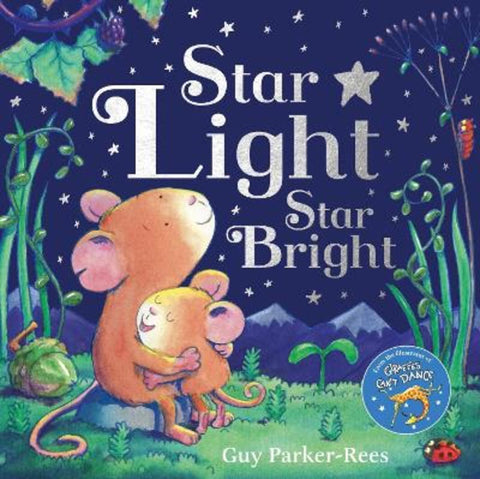 Star Light, Star Bright by Guy Parker-Rees - 9781408375464