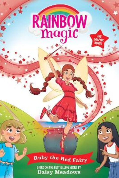 Rainbow Magic: Ruby the Red Fairy by Daisy Meadows - 9781408376324