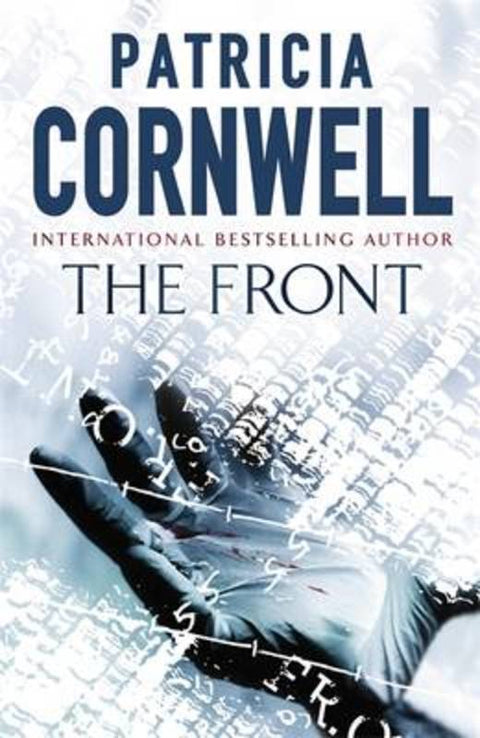 The Front by Patricia Cornwell - 9781408700518