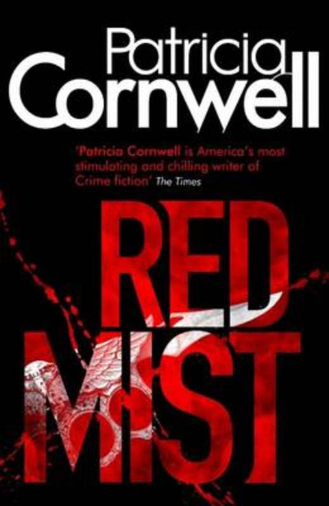 Red Mist by Patricia Cornwell - 9781408703687