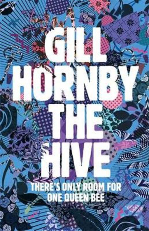 The Hive by Gill Hornby - 9781408704363