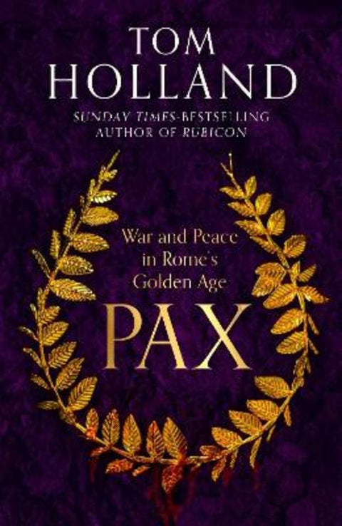 Pax by Tom Holland - 9781408707005