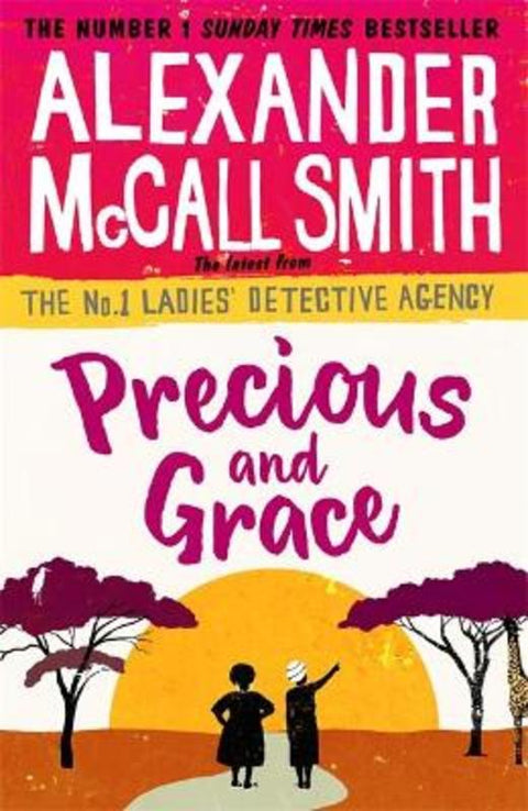 Precious and Grace by Alexander McCall Smith - 9781408708118