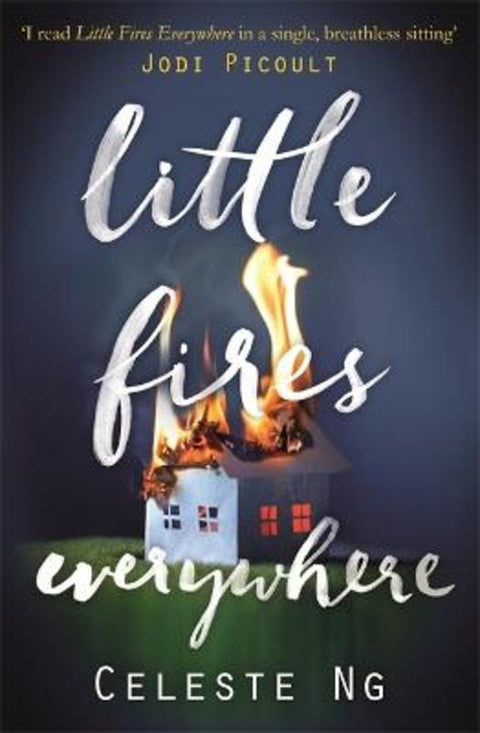 Little Fires Everywhere by Celeste Ng - 9781408709726
