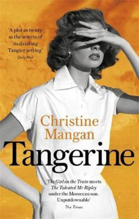 Tangerine by Christine Mangan - 9781408709979