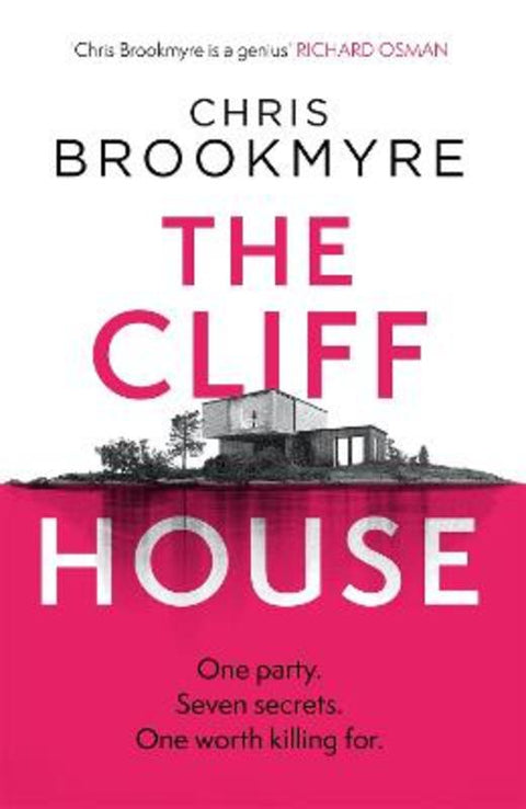 The Cliff House by Chris Brookmyre - 9781408712177