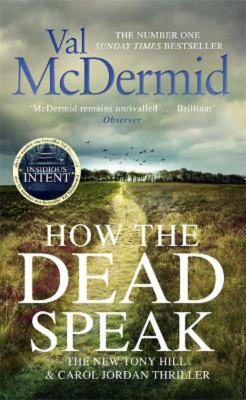How the Dead Speak by Val McDermid - 9781408712269