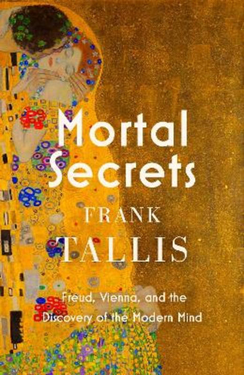 Mortal Secrets by Frank Tallis - 9781408713754