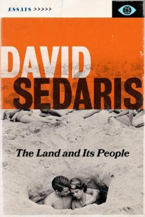 The Land and its People by David Sedaris - 9781408714133