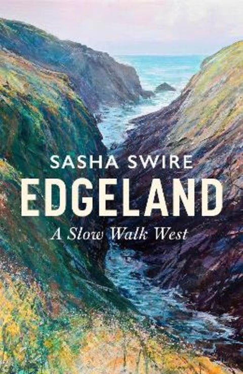 Edgeland by Sasha Swire - 9781408717158