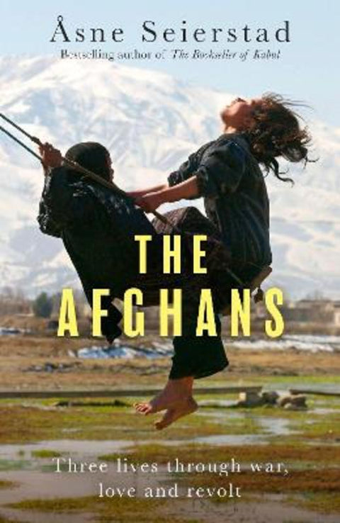 The Afghans by Asne Seierstad - 9781408717943