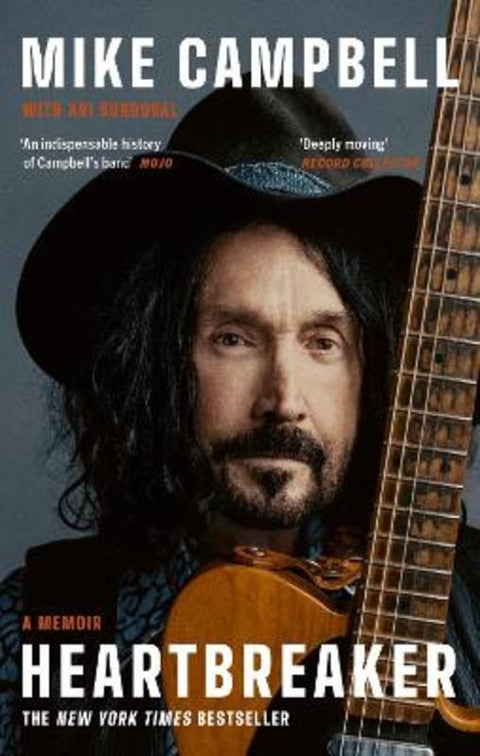 Heartbreaker by Mike Campbell - 9781408720196